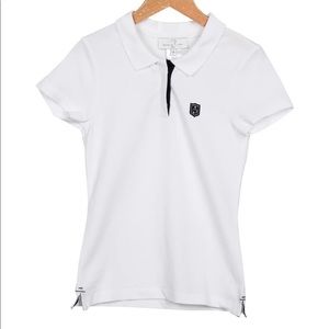 MADEMOISELLE JACADI
Girls' Short Sleeve Polo Top